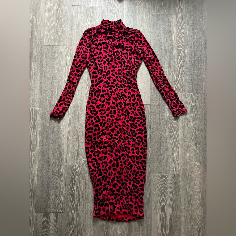 JLUXLABEL DRESS
